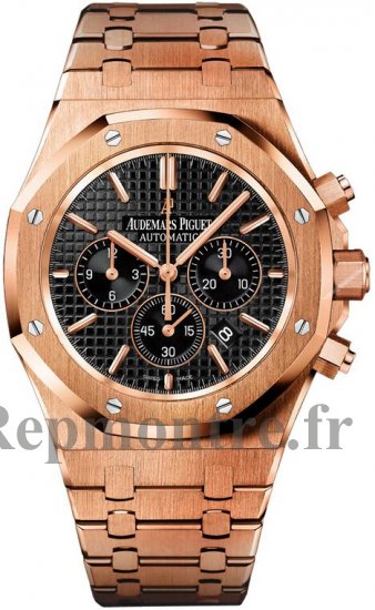 Réplique Audemars Piguet Royal Oak Chronographe 41mm montre 26320OR.OO.1220OR.01 - Cliquez sur l'image pour la fermer