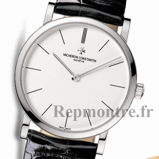 Réplique Vacheron Constantin Patrimony Extra Plate 33093/000G-0936 Montre - Cliquez sur l'image pour la fermer