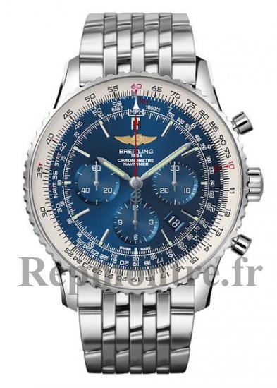 Réplique Breitling Navitimer 01 46mm Montre AB012721/C889 443A - Cliquez sur l'image pour la fermer