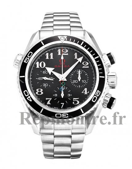 Réplique Omega Seamaster Olympic Collection Timeless Montre 222.30.38.50.01.003 - Cliquez sur l'image pour la fermer