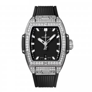 Hublot Spirit Of Big Bang Acier Pave 32mm 682.SX.1170.RX.1604