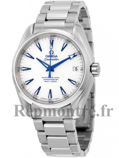 Réplique Omega Seamaster Aqua Terra Blanc Cadran Inoxydable Acier Automatique 231.90.39.21.04.001 - Cliquez sur l'image pour la fermer