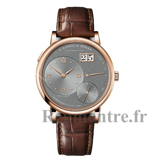 Replique A. Lange & Sohne Grand Lange 1 137.033 - Cliquez sur l'image pour la fermer