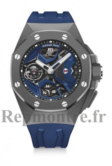 Replique Audemars Piguet Royal Oak Concept Flying Tourbillon GMT 26589IO.OO.D030CA.01 - Cliquez sur l'image pour la fermer