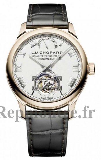 Chopard L.U.C Triple Certification Tourbillon 161929-5001 - Cliquez sur l'image pour la fermer