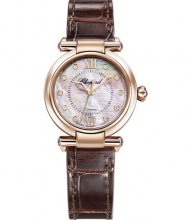 Réplique montre Chopard Imperiale Automatic Or Rose Diamant 29mm 384319-5009