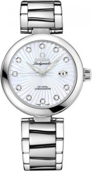 Réplique Omega De Ville Femmematic 34mm Montre Femme 425.30.34.20.55.001