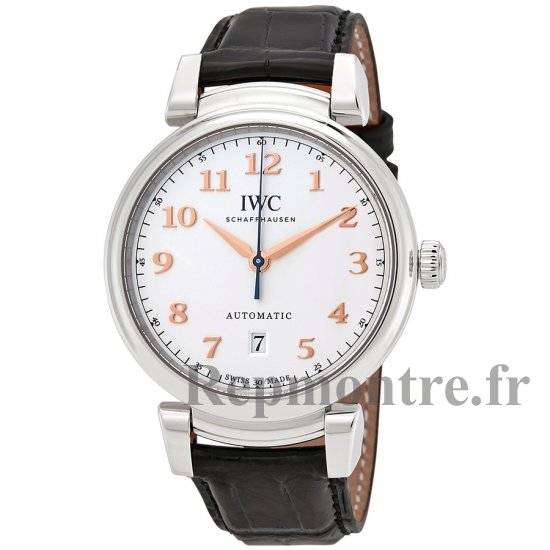 Imitation-Copie-Contrefait de IWC Da Vinci IW356601 - Cliquez sur l'image pour la fermer