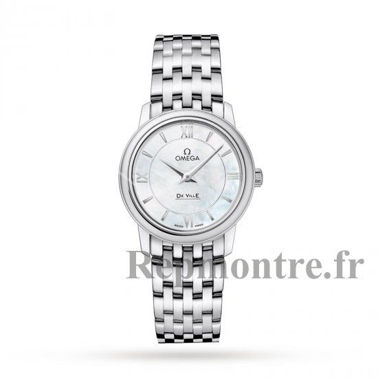 Omega De Ville Prestige Quartz 27,4 mm O42410276005001 - Cliquez sur l'image pour la fermer