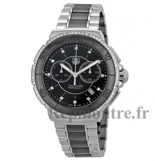 Tag Heuer Formula 1 Ceramic Unisex CAH1212.BA0862 - Cliquez sur l'image pour la fermer