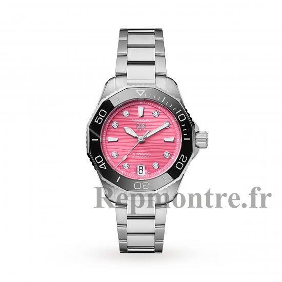 TAG Heuer Aquaracer Professional 300 36 mm Replique montre femme WBP231J.BA0618 - Cliquez sur l'image pour la fermer