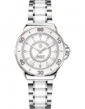 Réplique Tag Heuer Formula 1 Dames Ceramic WAU2211.BA0861