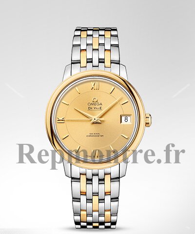 Réplique Omega De Ville Prestige Automatique Montre 424.20.33.20.08.001 - Cliquez sur l'image pour la fermer