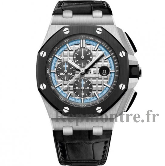 Replique Audemars Piguet Royal Oak Offshore 44 White Gold 26417CN.OO.A002CR.01 - Cliquez sur l'image pour la fermer