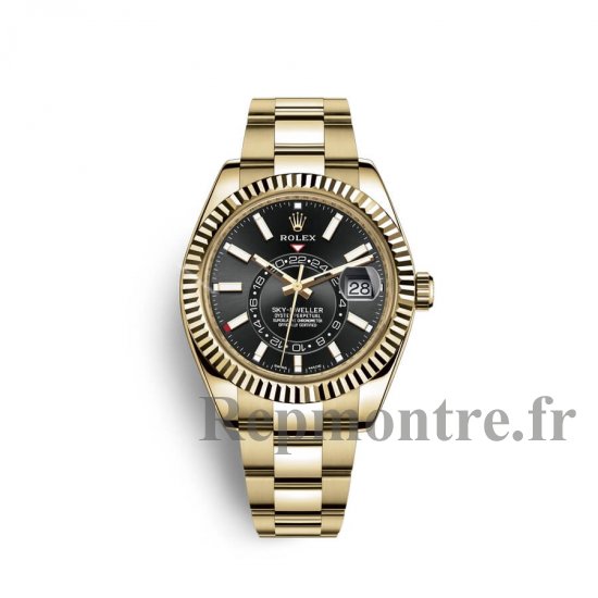 qualite superieure Réplique Rolex Sky-Dweller M326938-0004 - Cliquez sur l'image pour la fermer