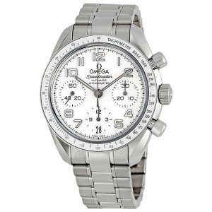 Réplique Omega Speedmaster Femme Chronographe 38mm Montre Femme 324.30.38.40.04.001