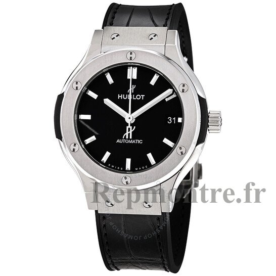 Replique Hublot Classic Fusion automatique Mat Black 565.NX.1171.LR - Cliquez sur l'image pour la fermer