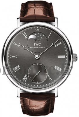 Réplique IWC Vintage Portofino Hand Wound Montre Homme IW544804 - Cliquez sur l'image pour la fermer