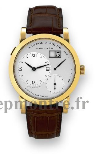 Réplique A.Lange & Sohne Lange 1 Jaune Or Painted 101.022 - Cliquez sur l'image pour la fermer