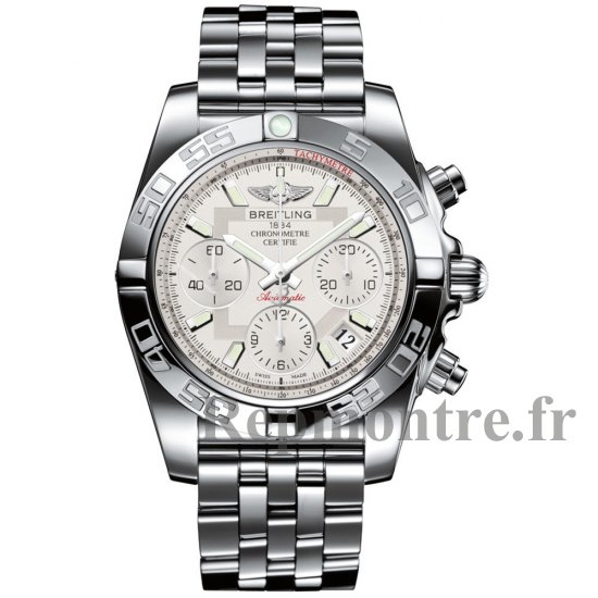 Réplique Breitling Chronomat 41 Automatique Chronographe Montre Homme AB014012/G711/378A - Cliquez sur l'image pour la fermer