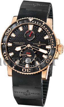 Réplique Ulysse Nardin Maxi Marine Diver Montre Homme 266-33-3C/922 - Cliquez sur l'image pour la fermer