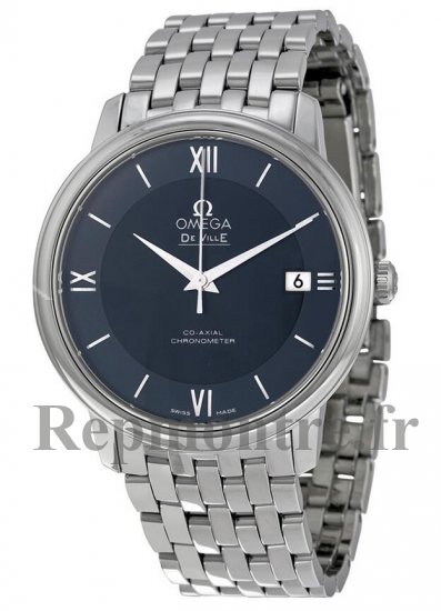 Réplique Omega De Ville Prestige Bleu Cadran Inoxydable Acier 424.10.37.20.03.001 - Cliquez sur l'image pour la fermer