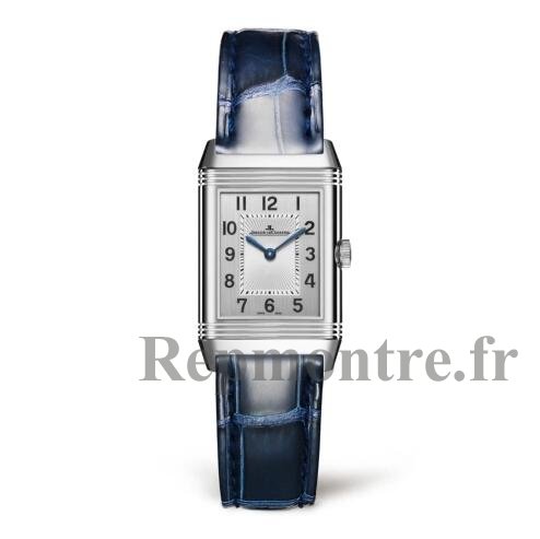 Replique Montre Jaeger-LeCoultre Reverso Classic Petit Duetto Acier inoxydable 2668432 - Cliquez sur l'image pour la fermer