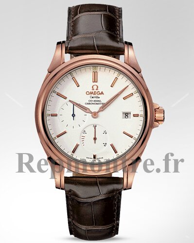 Réplique Omega De Ville Co Axial Power Reserve hommes Montre 4652.20.32 - Cliquez sur l'image pour la fermer