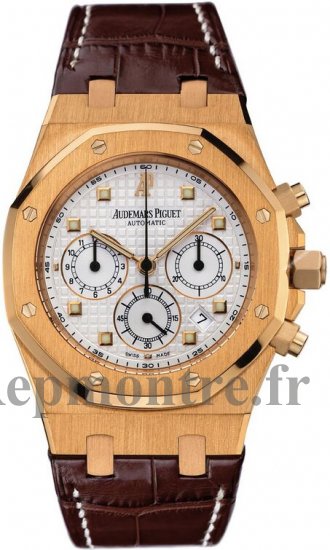 Réplique Audemars Piguet Royal Oak Chronographe 39mm montre 26022OR.OO.D088CR.01 - Cliquez sur l'image pour la fermer