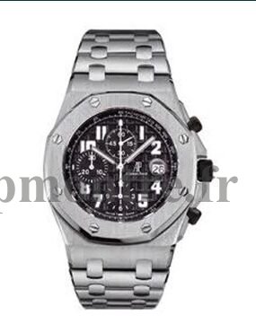 Réplique Audemars Piguet Royal-Oak-Offshore Chrono-Titanium 25721TI.OO.1000TI.06 - Cliquez sur l'image pour la fermer