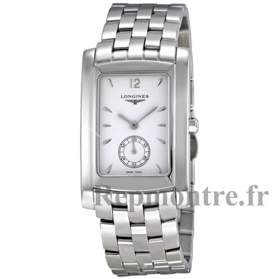 Réplique Longines DolceVita Quartz Montre Homme L5.655.4.16.6 - Cliquez sur l'image pour la fermer