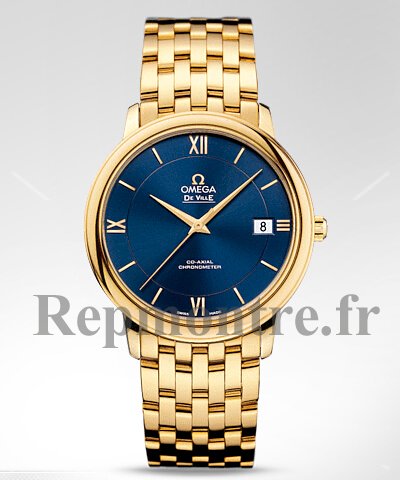 Réplique Omega De Ville Prestige Co-Axia Montre 424.50.37.20.03.001 - Cliquez sur l'image pour la fermer