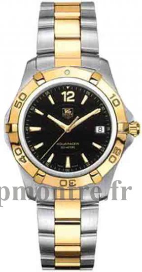 Réplique Tag Heuer Aquaracer Quartz Sport Cadran WAF1123.BB0807 - Cliquez sur l'image pour la fermer