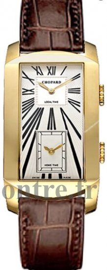 Chopard L.U.C. Dual Tec hommes Réplique Montre 162274-0001 - Cliquez sur l'image pour la fermer