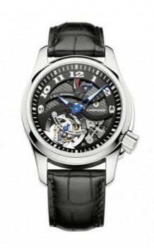 Chopard L.U.C. Tourbillon Tech Twist Réplique 161917-1001