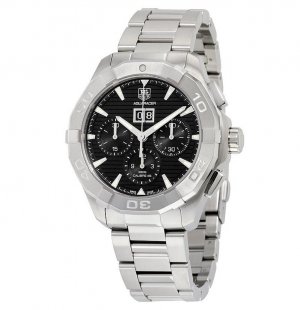 Tag Heuer Aquaracer 300m calibre 45 Noir Dial CAY211Z.BA0926