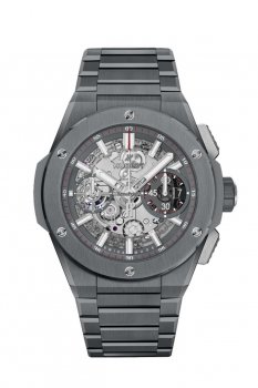 Replique Hublot Big Bang Unico Grey Ceramic Men`s montre 451.FX.6923.FX