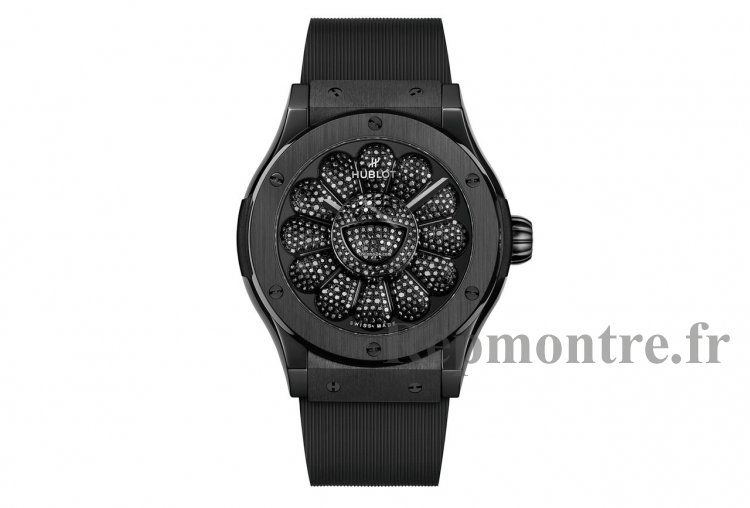 Replique Hublot Classic Fusion Takashi Murakami All Black 507.CX.9000.RX.TAK21 - Cliquez sur l'image pour la fermer