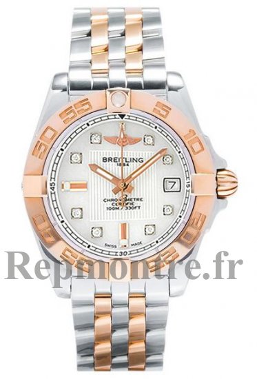 Réplique Breitling Galactic 32 Dames Montre C71356L2/A712-367C - Cliquez sur l'image pour la fermer