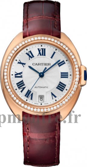 Réplique Montre Cle de Cartier WJCL0048 - Cliquez sur l'image pour la fermer