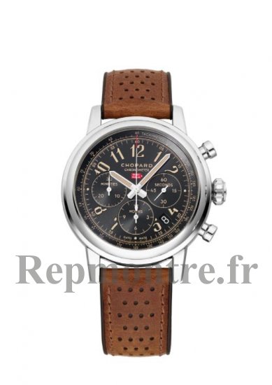 Replique Chopard Mille Miglia GT XL Chronograph automatique Grey Dial Men's 168589 3034 - Cliquez sur l'image pour la fermer