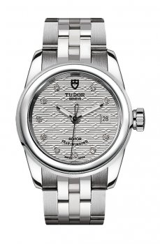 Réplique Tudor Glamour Date montre M51000-0004