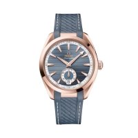 Omega Seamaster Aqua Terra 41 mm Replique montre homme Bleu O22052412103002  Omega Seamaster Aqua Terra 41 mm Replique montre homme Bleu O22052412103002