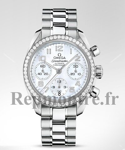 Réplique Omega Speedmaster Dames Montre 324.15.38.40.05.001 - Cliquez sur l'image pour la fermer