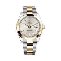 Rolex Datejust 126303 Montre en or jaune 18k et montre en or jaune 18 carats