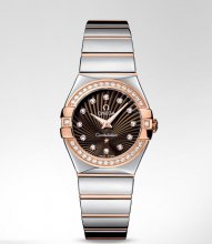 Réplique Omega Constellation Dames Montre 123.25.27.60.63.002