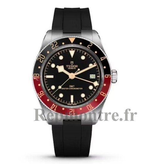 Tudor Black Bay 58 GMT Watch 7939G1A0NRU - Cliquez sur l'image pour la fermer