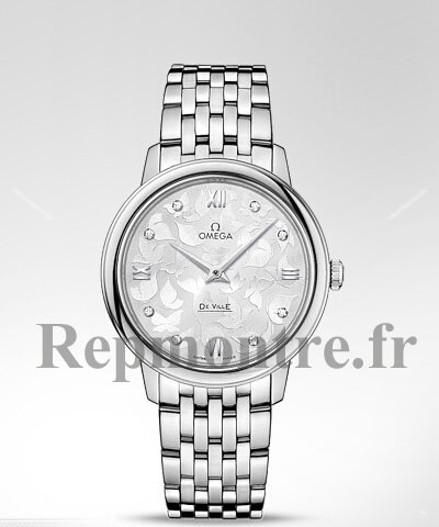 Réplique Omega De Ville Prestige Butterfly Quarz 32.7mm Montre 424.10.33.60.52.001 - Cliquez sur l'image pour la fermer