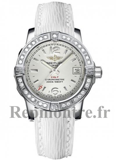 Réplique Breitling Colt Dames 33mm Montre A7738853/G793 235X - Cliquez sur l'image pour la fermer