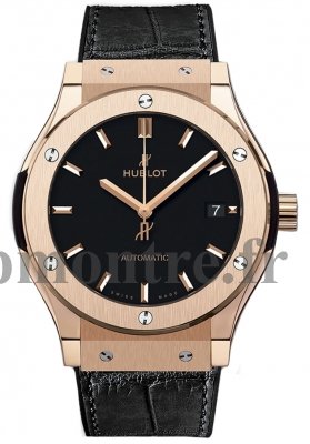 Replique Hublot Classic Fusion automatique 42mm Mens 542.OX.1181.LR - Cliquez sur l'image pour la fermer